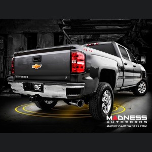 Chevrolet Silverado 6.6L 2500/ 3500 Performance Exhaust by Magnaflow - 5"